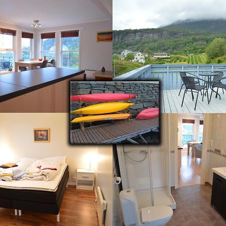 Apartment 2, Herand, Hardanger エクステリア 写真