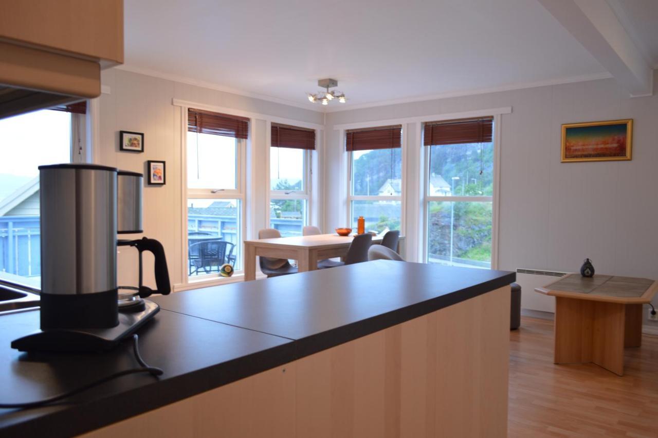 Apartment 2, Herand, Hardanger エクステリア 写真
