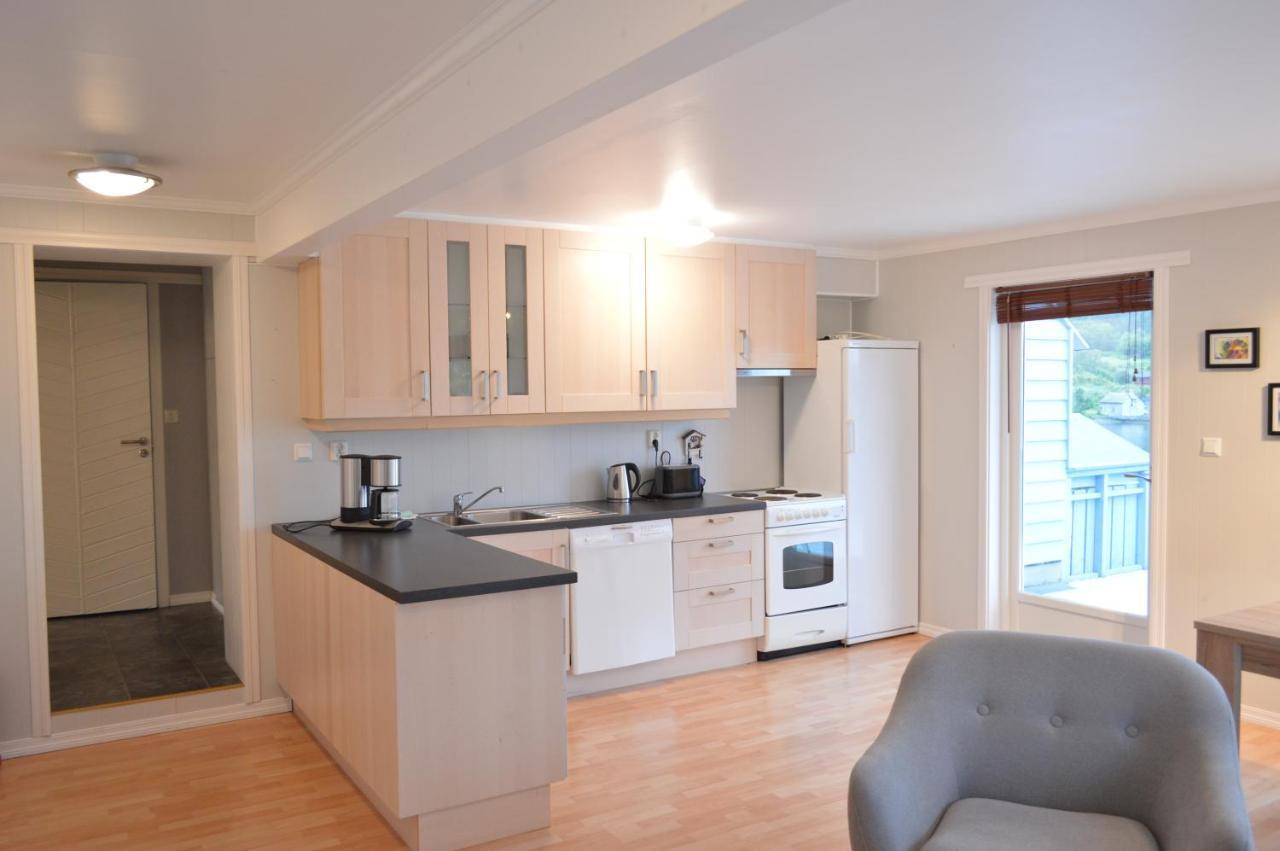 Apartment 2, Herand, Hardanger エクステリア 写真