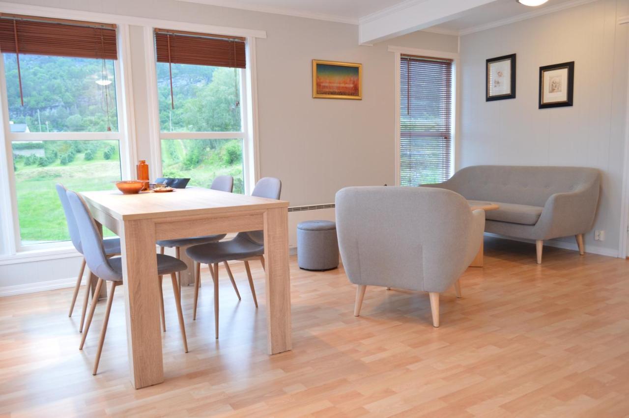 Apartment 2, Herand, Hardanger エクステリア 写真