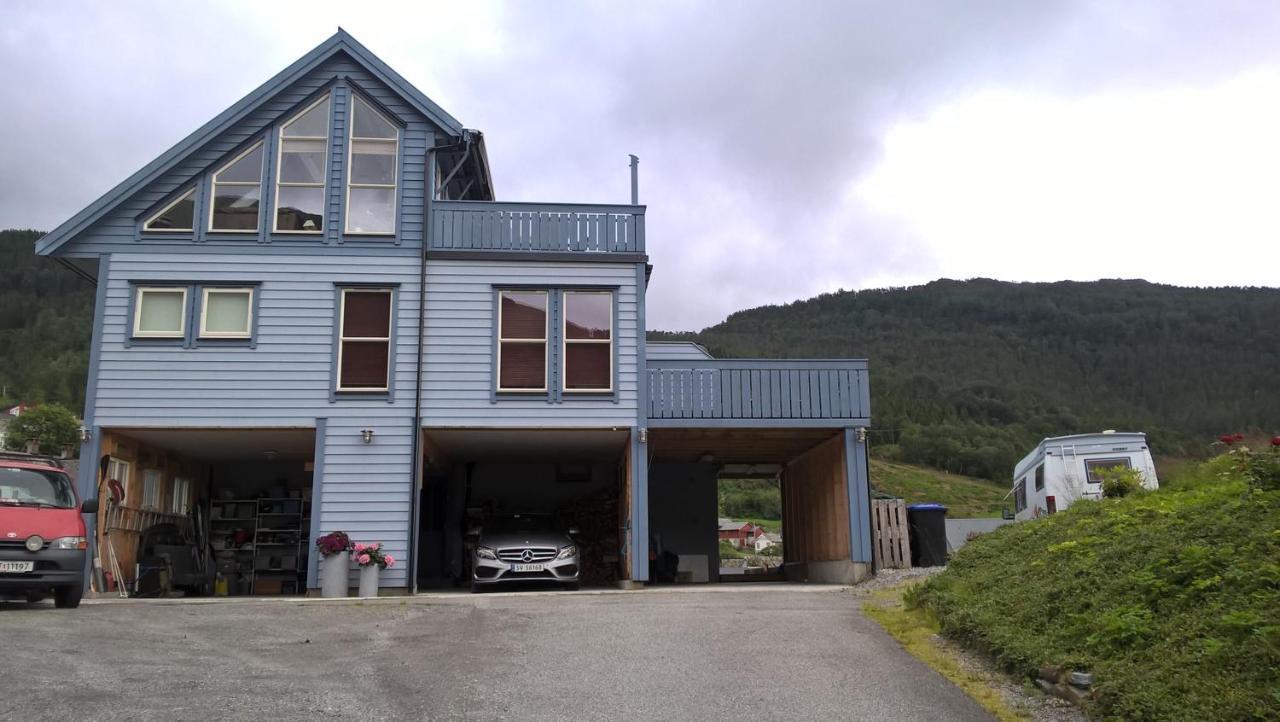 Apartment 2, Herand, Hardanger エクステリア 写真