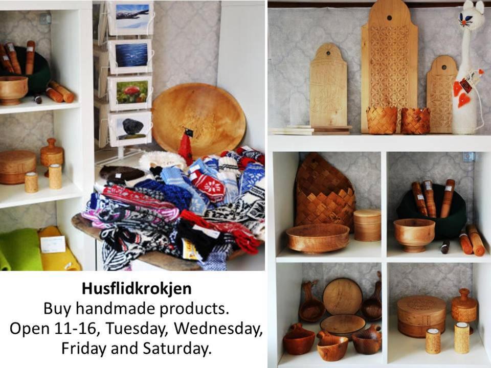 Apartment 2, Herand, Hardanger エクステリア 写真