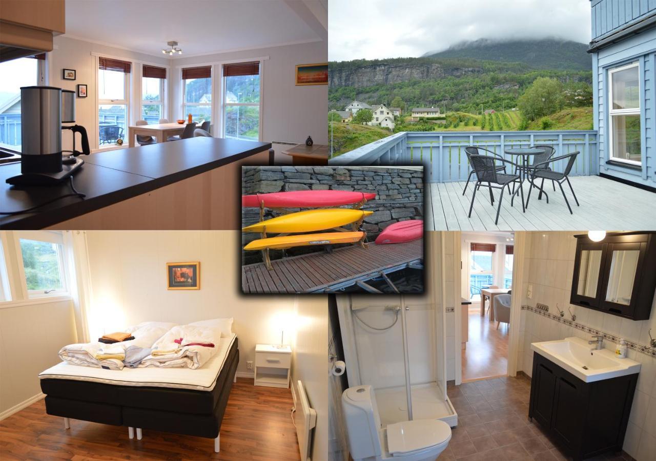 Apartment 2, Herand, Hardanger エクステリア 写真